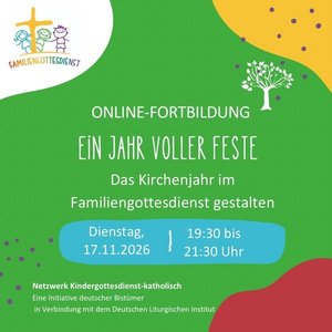 Bild: Kindergottesdienst katholisch