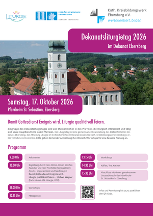 Bildnachweis: Dekanat Ebersberg