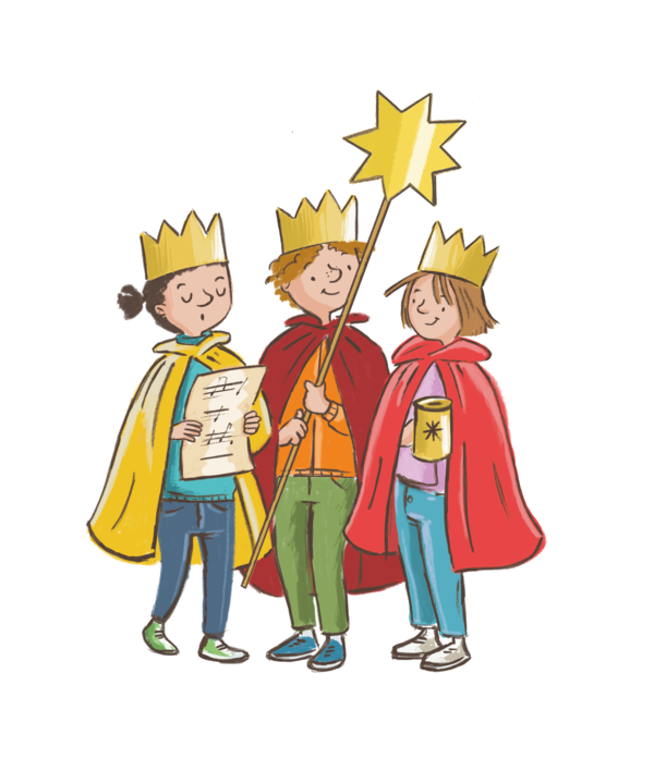 © Gabriele Pohl für das Kindermissionswerk