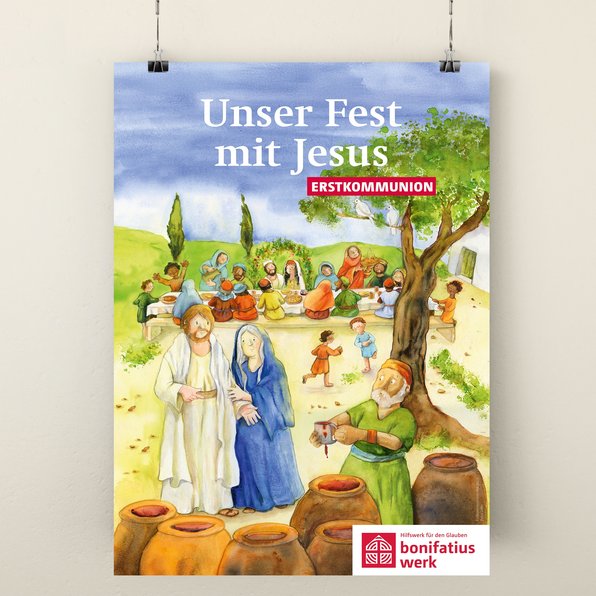 Bildnachweis: Petra Lefin, Bonofatiuswerk